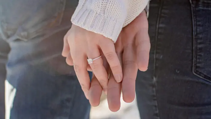 engaged