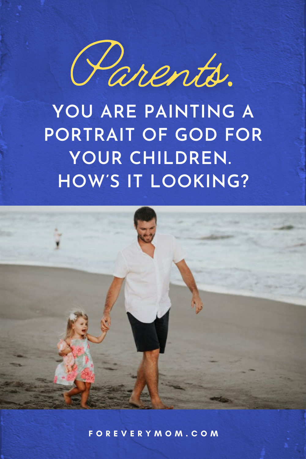 portrait of God