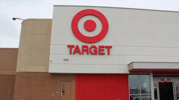 target baby supplies