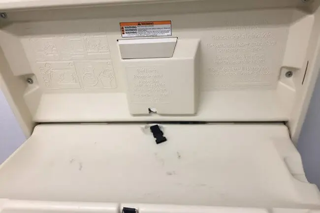 changing tables