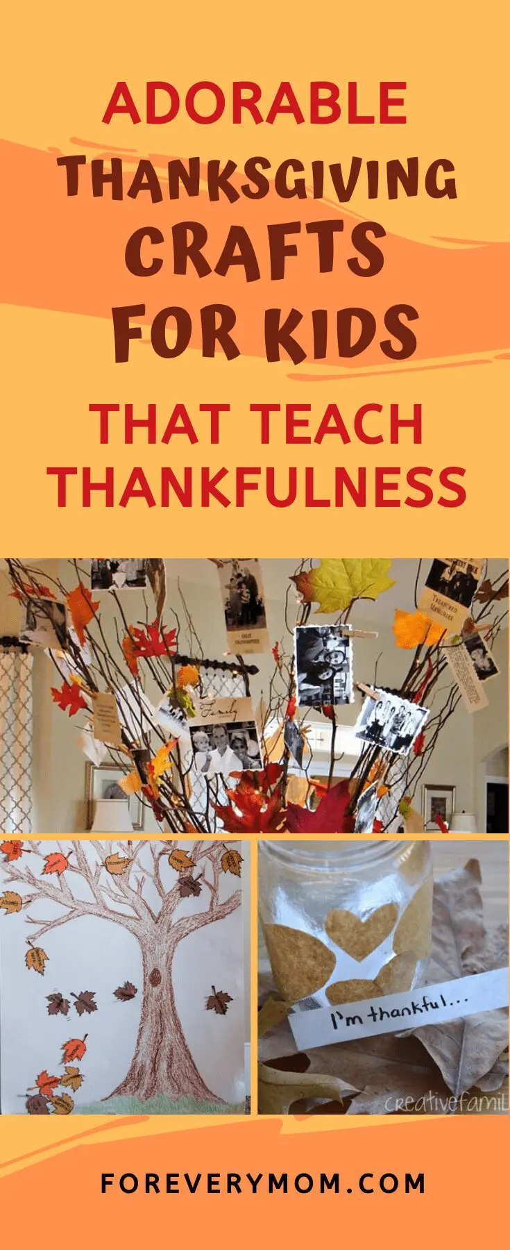 thanksgiving crafts