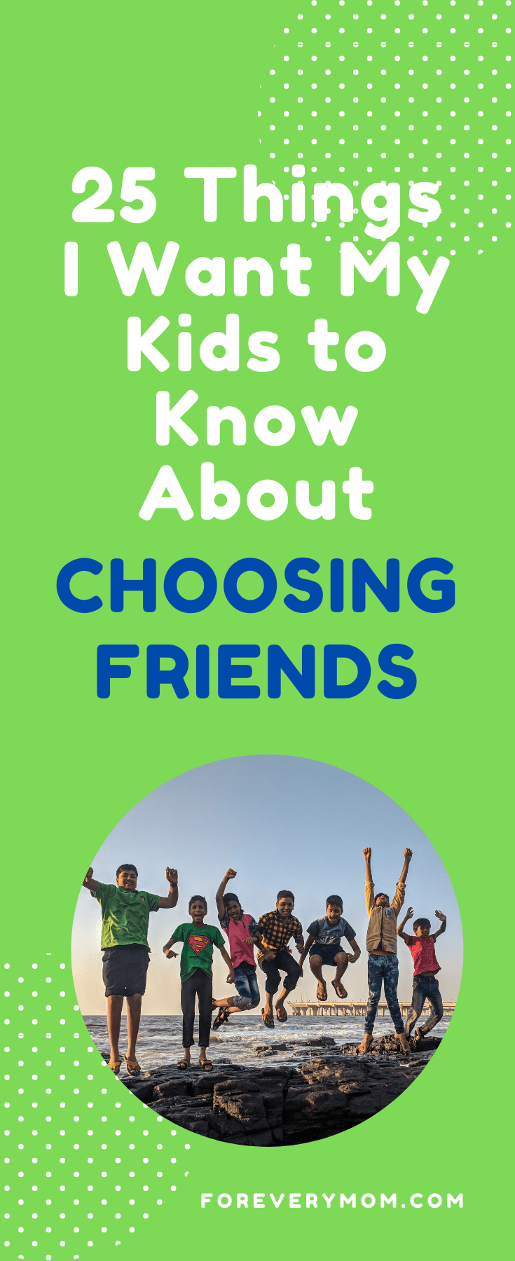 choosing friends