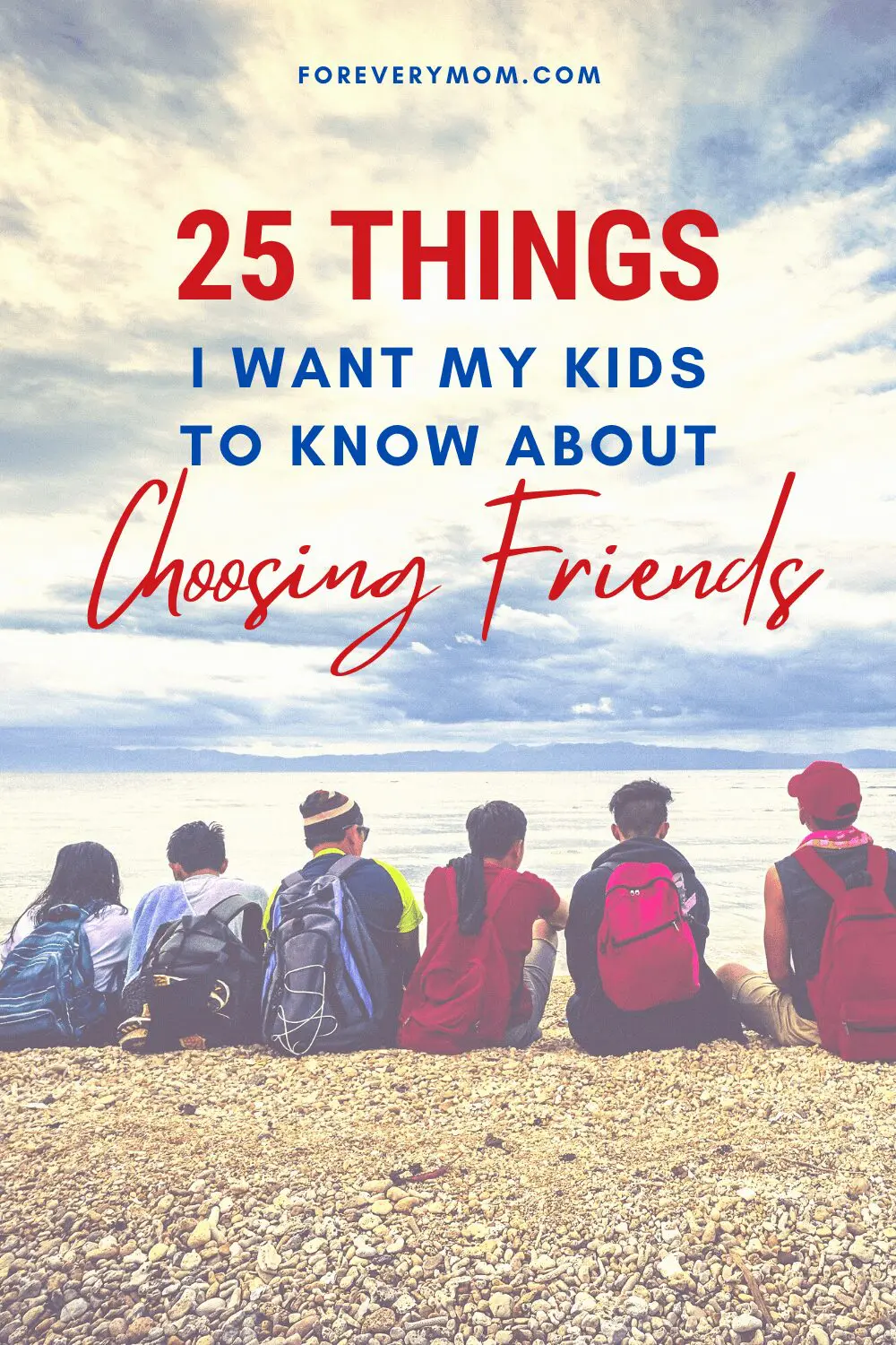 choosing friends