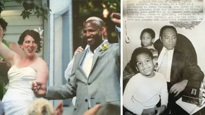 I’m White, And I Married the Son of a Civil Rights Icon — This Is What I Discovered About Color