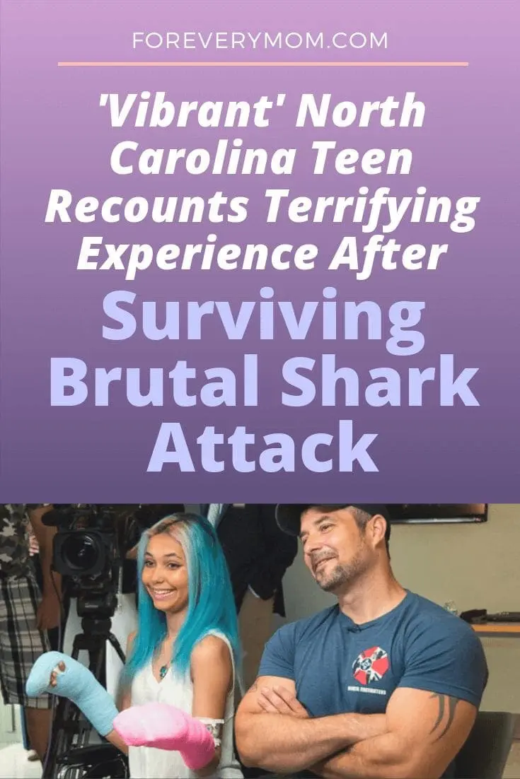 shark attack