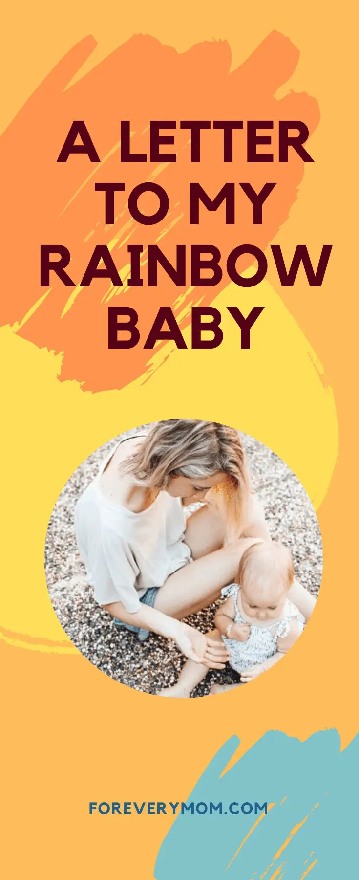 rainbow baby