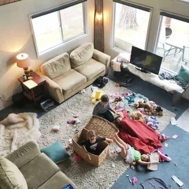 What Do Stay At Home Moms Do All Day?