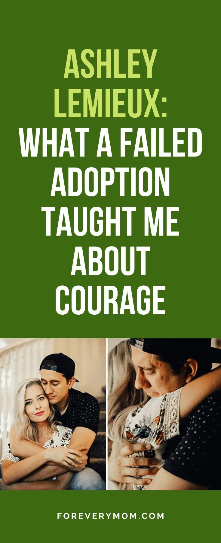 courage