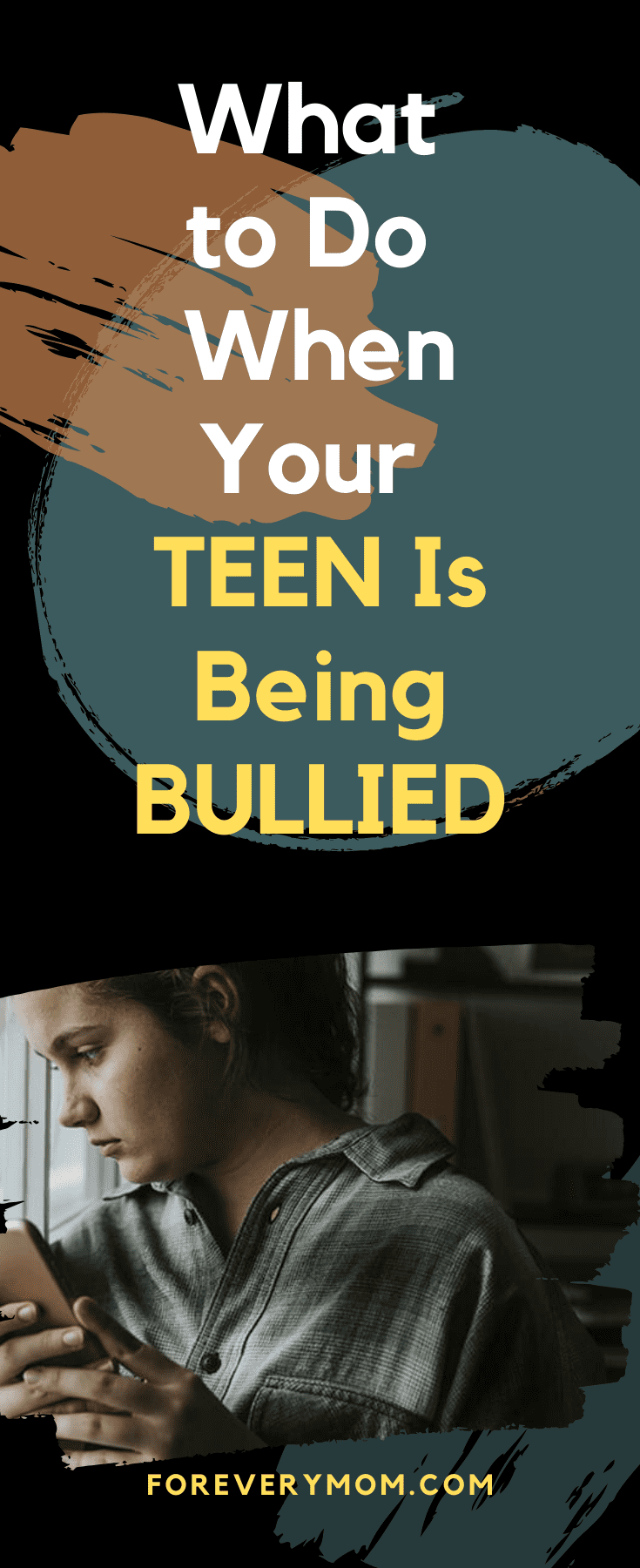 being bullied