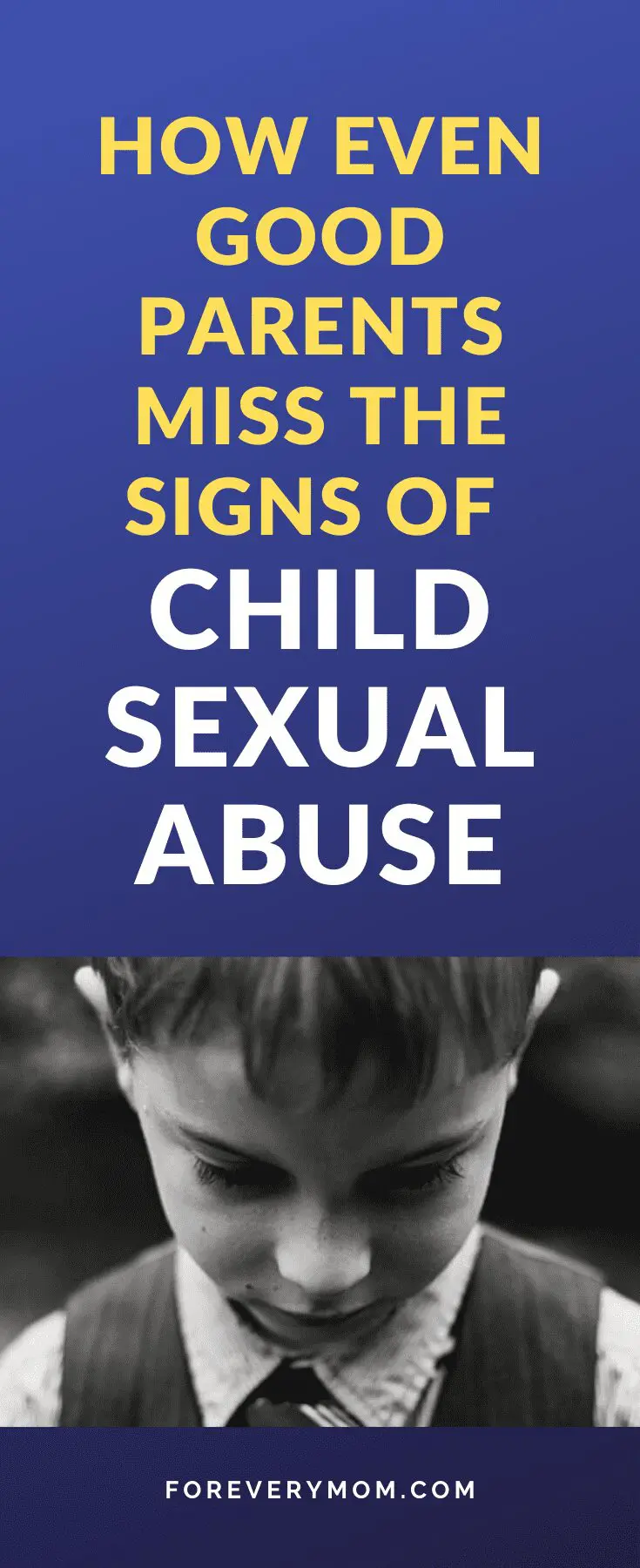 child sexual abuse