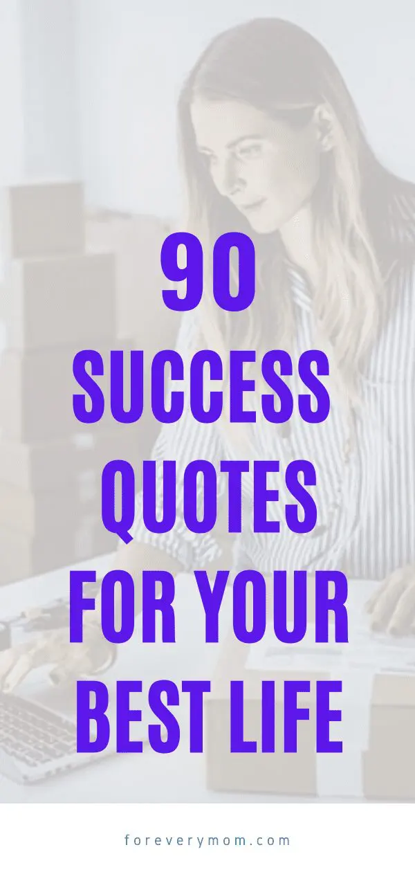 success quotes