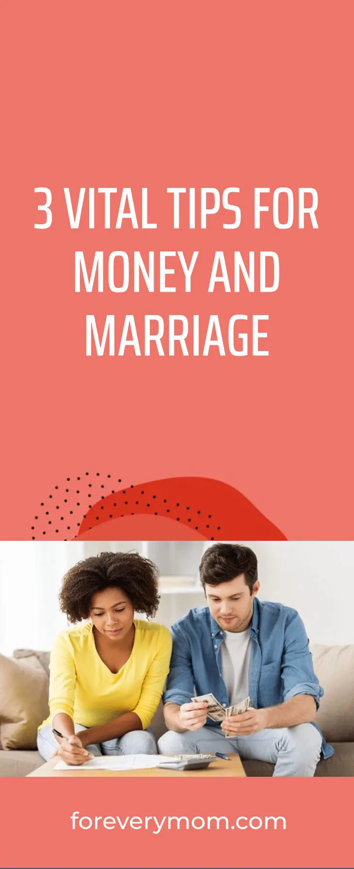 money and marriage