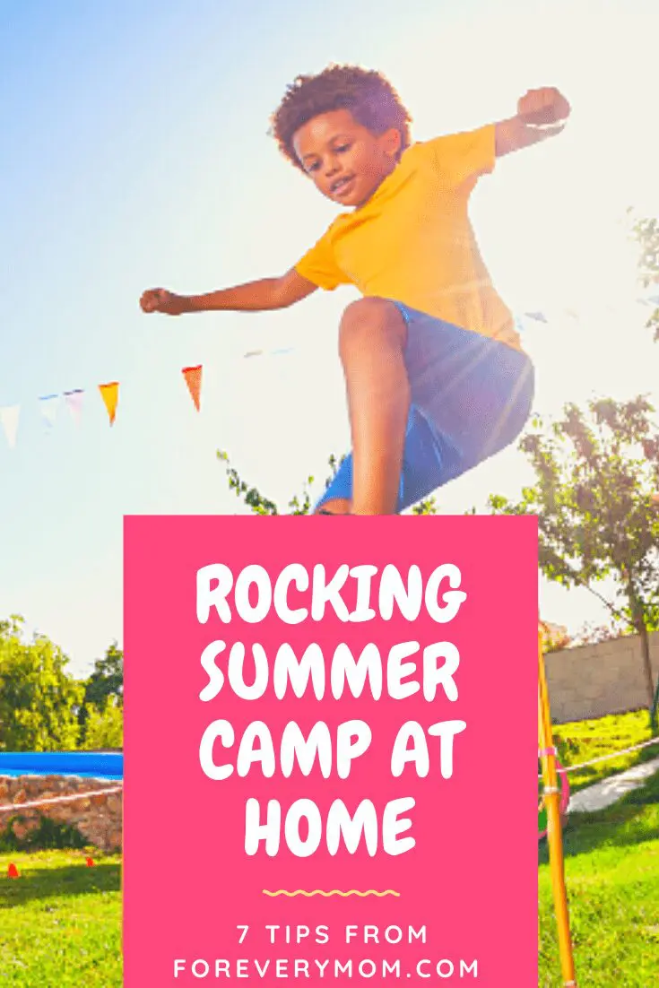 SUMMER CAMP