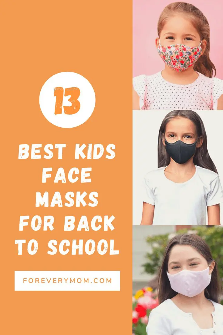 kids face masks
