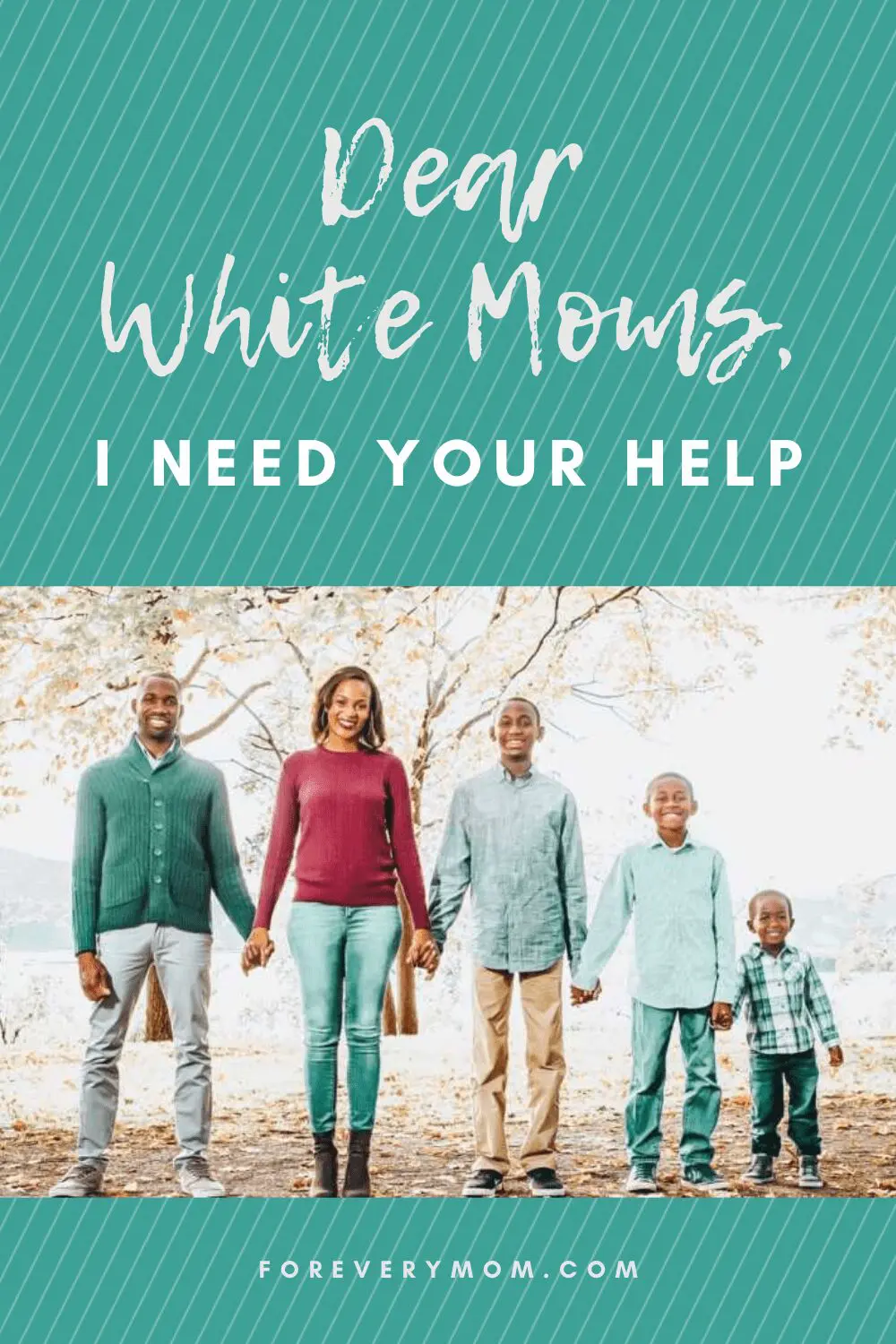 white moms