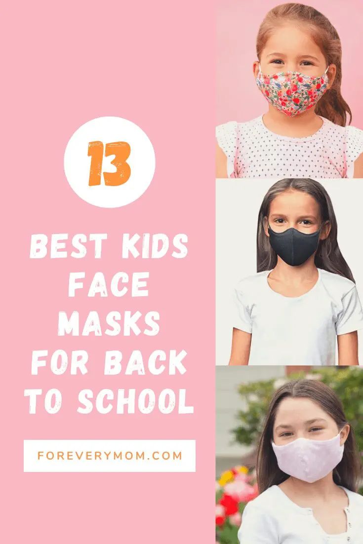 kids face masks