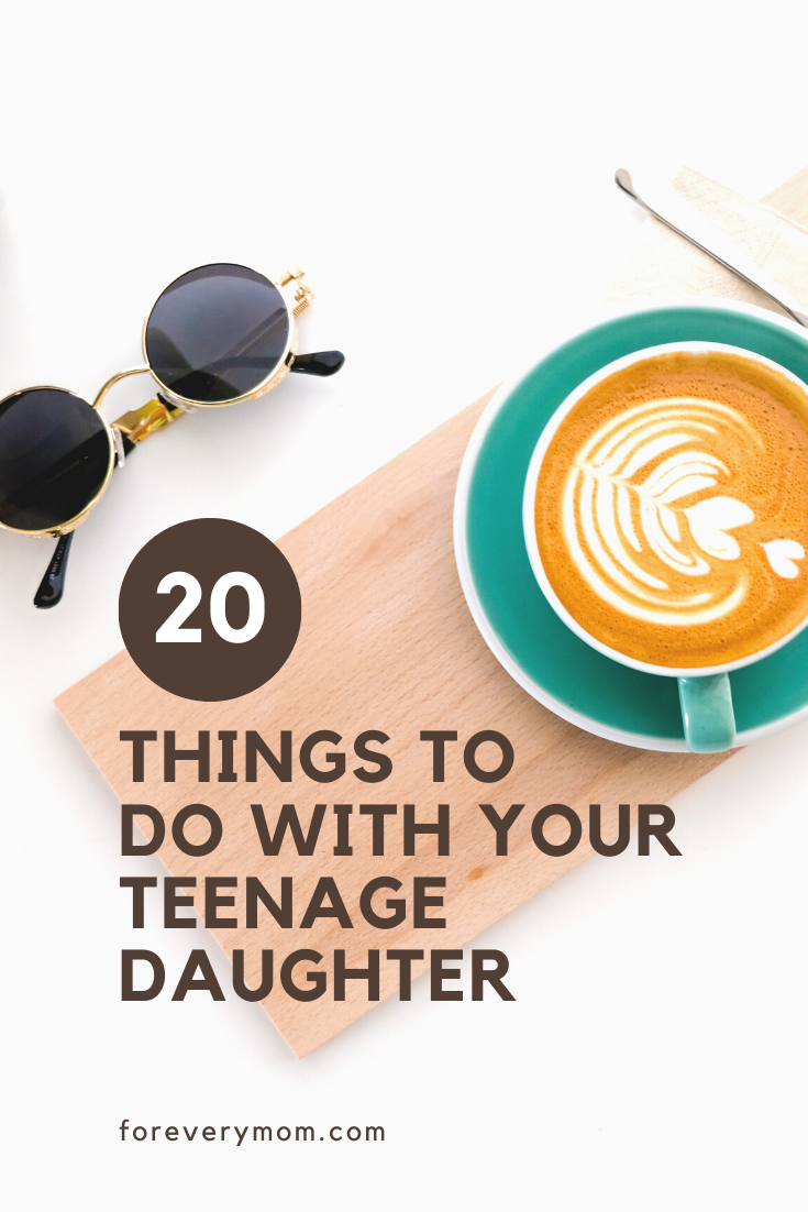 teenage daughter