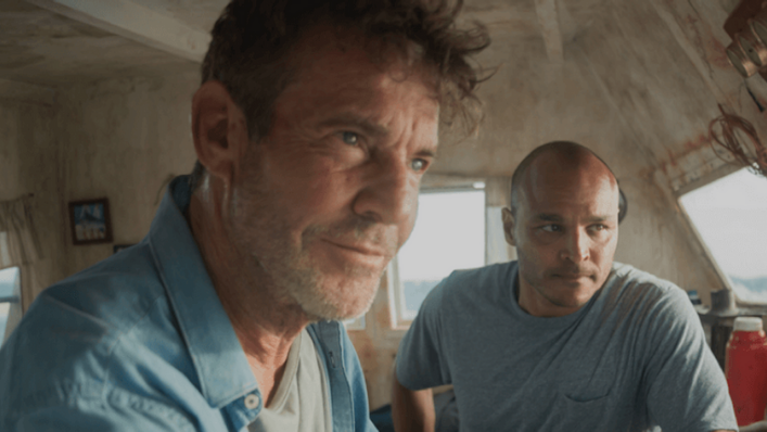 Dennis Quaid Netflix movie