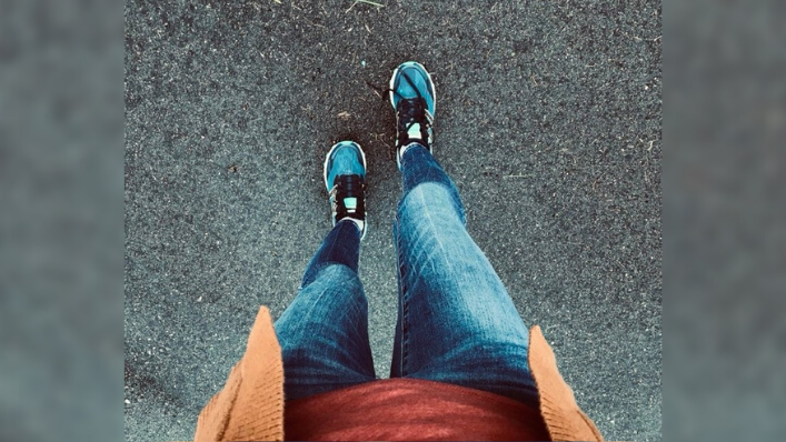 Sometimes, My Anxiety Causes Me to Trip Over My Own Two Feet