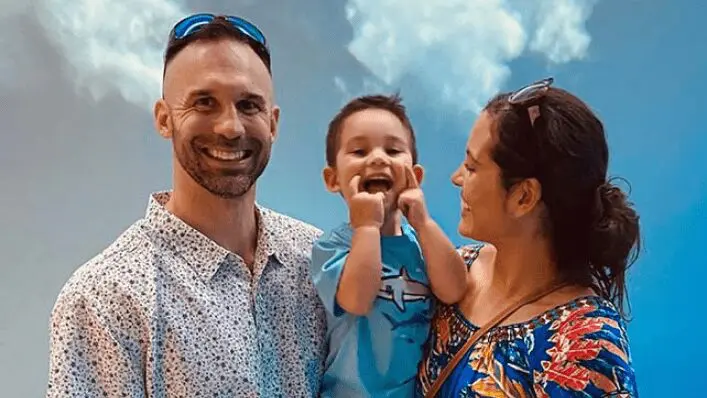 Husband Fatally Shot in Front of Pregnant Wife and Son While Sharing the Gospel