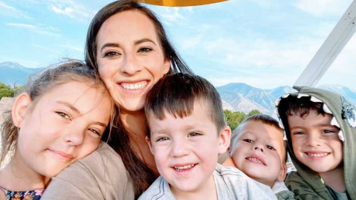 ‘She Is Superwoman. But She Can’t Do It Alone.’: Widow Urges Others, ‘Reach Out to a Single Parent Today’