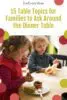 table topics for families