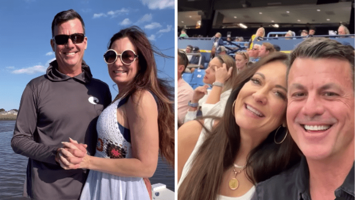 Lysa TerKeurst Introduces the World to Her New Boyfriend With the Sweetest Video