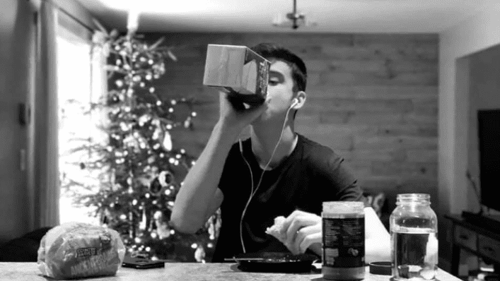 Christmas With My Son Isn’t What It Used To Be