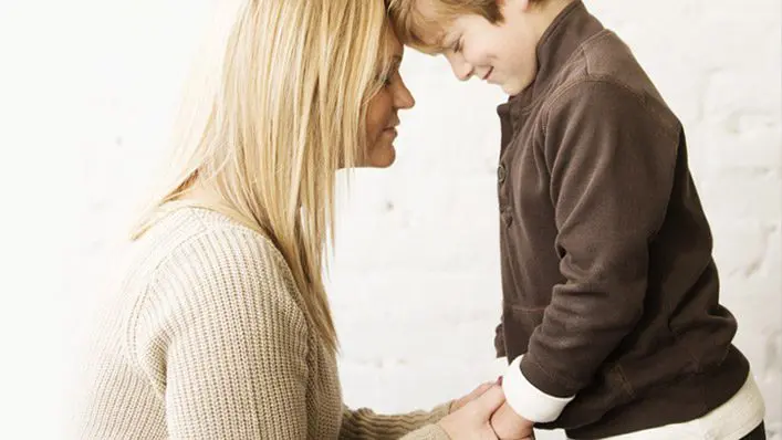 mother's prayer for her son