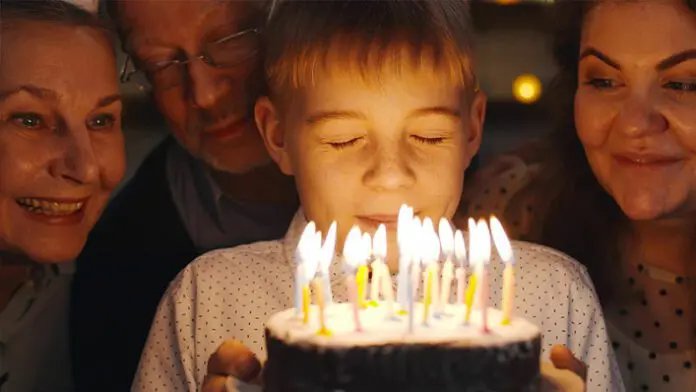 birthday wishes for your son