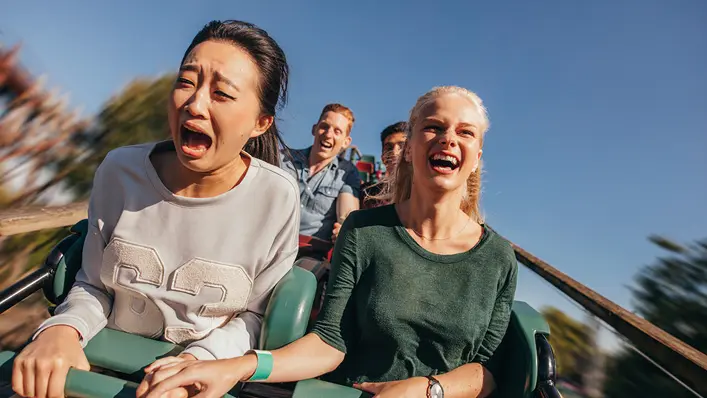 roller coaster