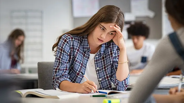 teen mental health