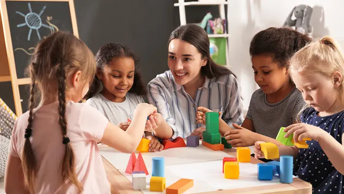 pre-k teacher