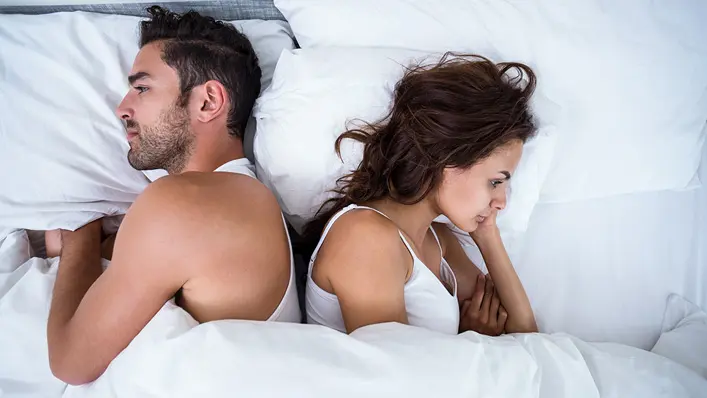 sexual intimacy