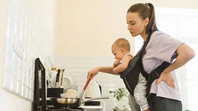 babywearing