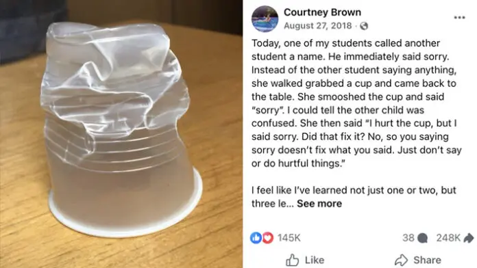viral post