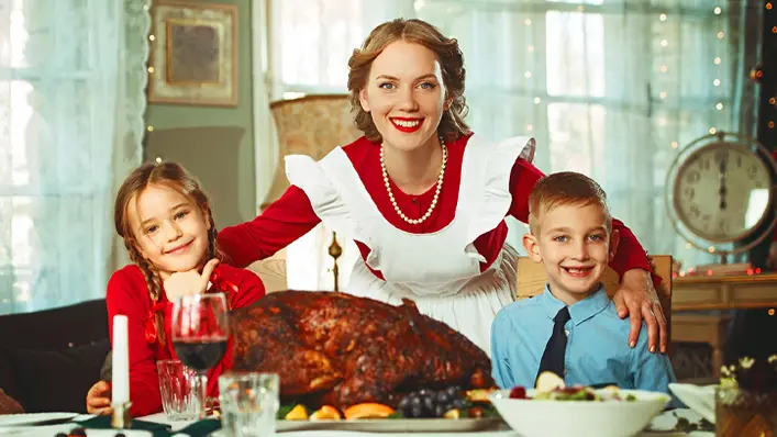 stay at home mom