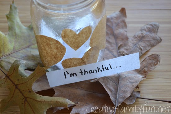 thanksgiving crafts for kids