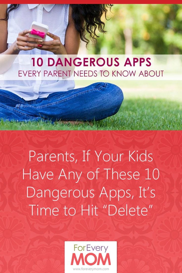 dangerous apps