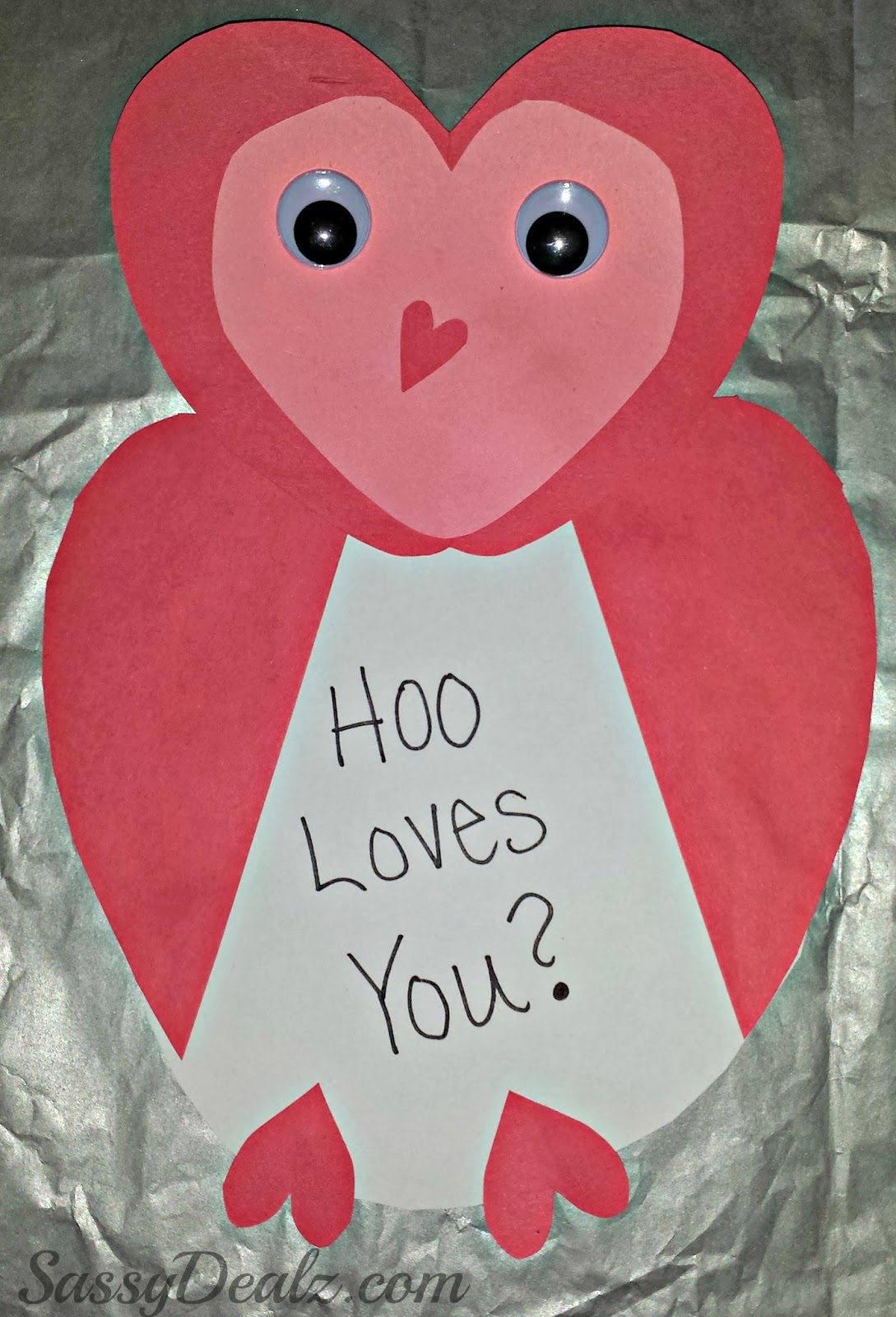 Valentine Craft 2