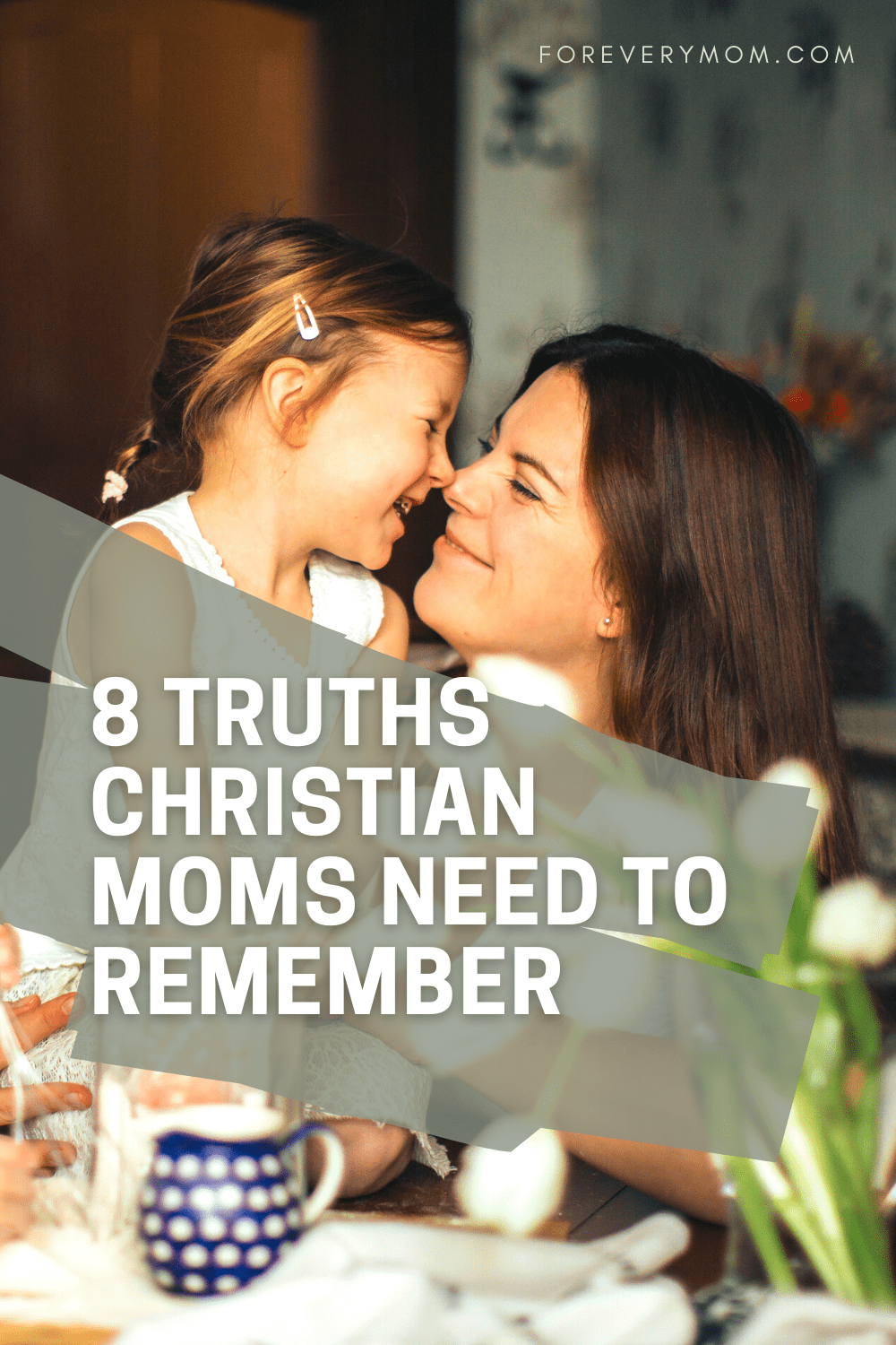 christian moms need to remember