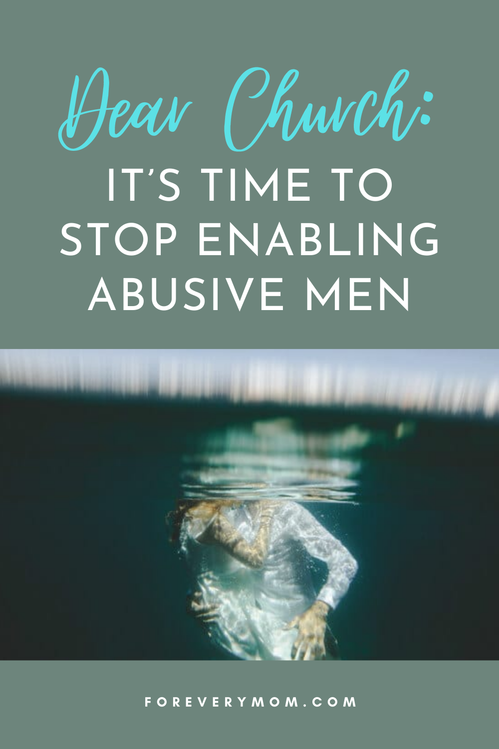 enabling men