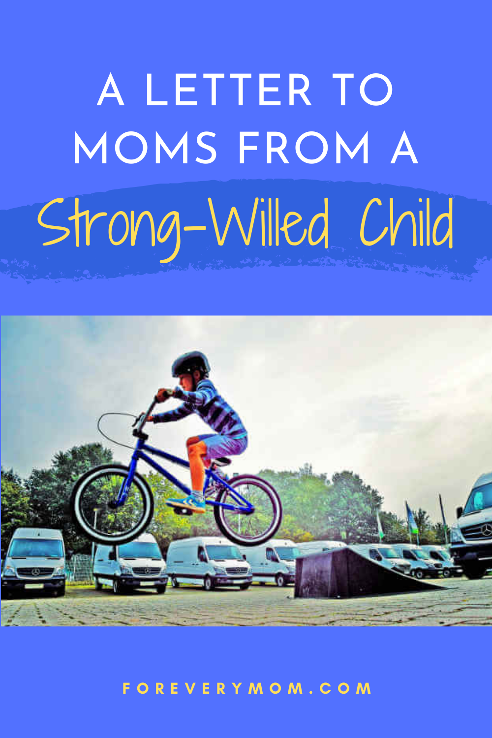 strong willed child