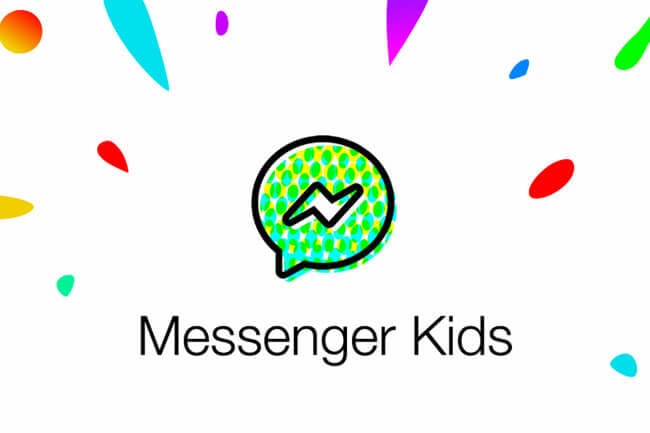 Messenger kids