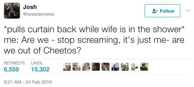 marriage tweets