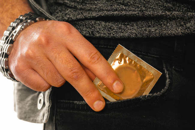 condom challenge