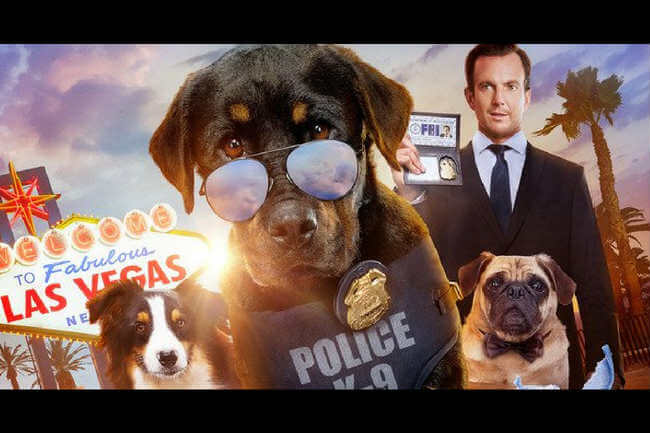 show dogs movie