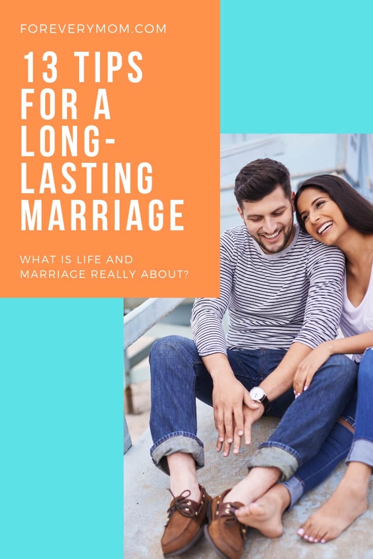 long-lasting marriage