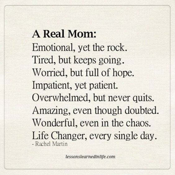 mom quotes