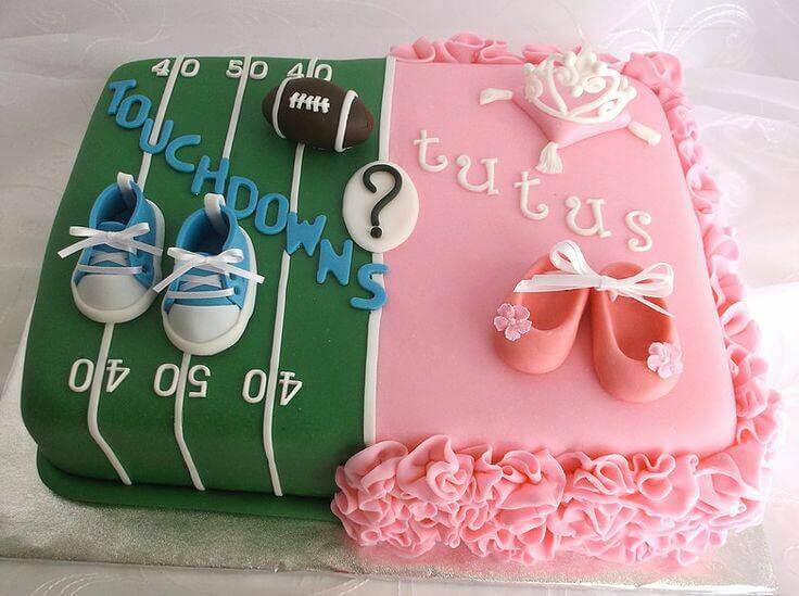 gender reveal ideas